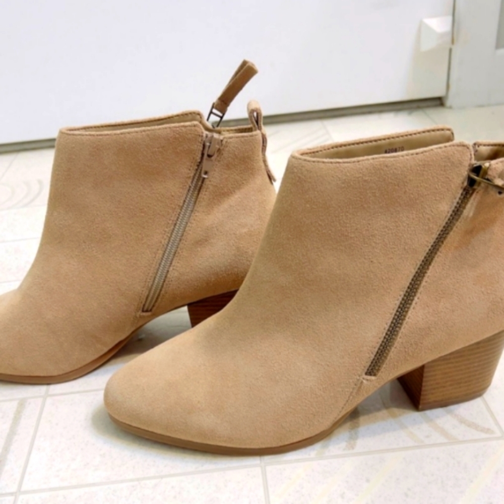 Ankle Booties - Picture 2 of 3
